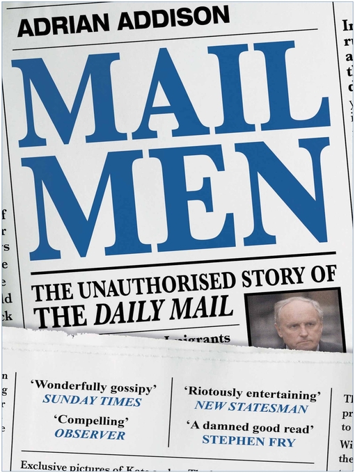Title details for Mail Men by Adrian Addison - Available